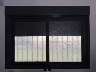 Ventana de Aluminio Corredera