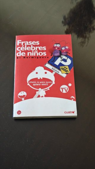 Frases Célebres de Niños - El Hormiguero