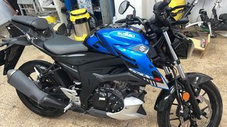 Suzuki GSX-S 125 (2024)