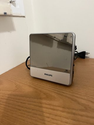 Radio Reloj Philips