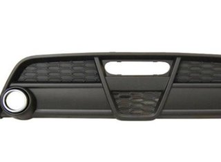 Difusor Trasero Mini Cooper R56 ABS