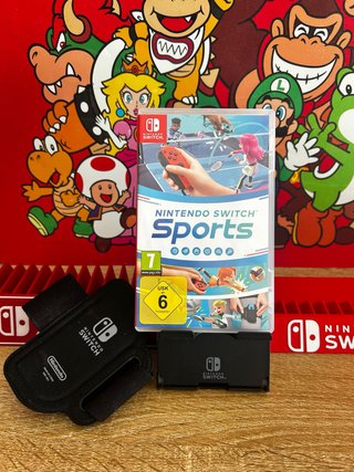 Nintendo Switch Sports