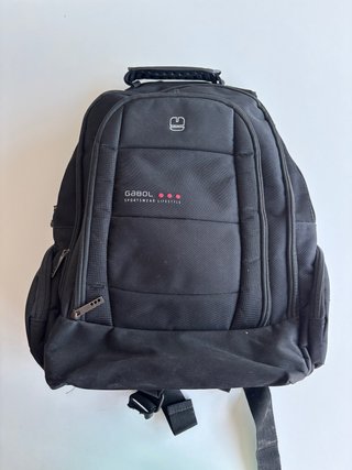 Mochila Gabol Negra