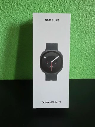 Galaxy Watch 9 44 Gps+LTE Celular. Nuevo+Factura