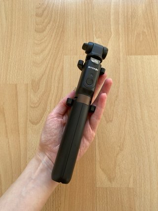 Trípode BlitzWolf para Smartphone