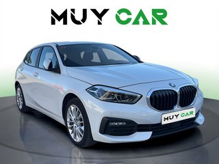 BMW Serie 1 118d 110 kW (150 CV)