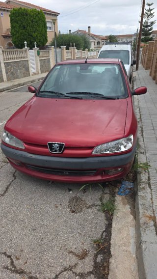 Peugeot 306 1997