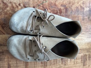Zapatos Birkenstock Montana Beige