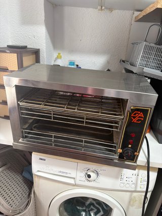 Tostador Eléctrico Profesional GAYC