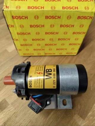 Bobina de encendido + modulo encendido nueva