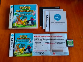 🇪🇦COMPLETO Pokémon MM: Exploradores del Cielo