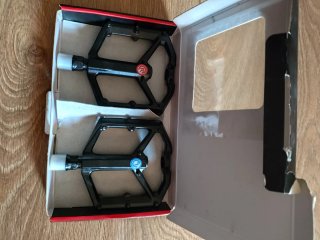 Pedales de Plataforma para Bicicleta de Montaña