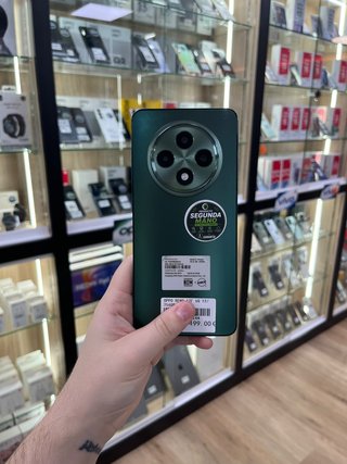 OPPO RENO 12F 5G 12/256GB VERDE