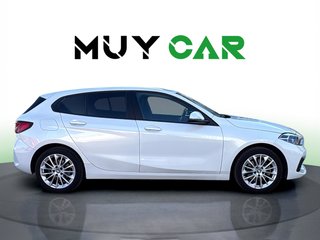 BMW Serie 1 118d 110 kW (150 CV)