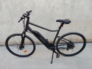 Bicicleta Eléctrica Riverside 500E solo con 90 Km
