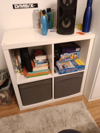 mueble estante