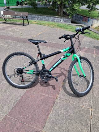 Bicicleta de Montaña 24 pulgadas