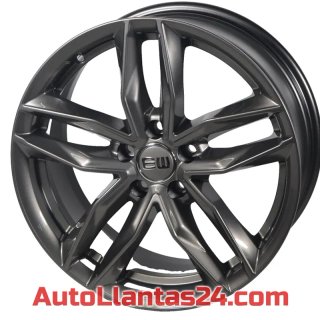 Llantas para Audi Roseau Sntracita 17 a 22"