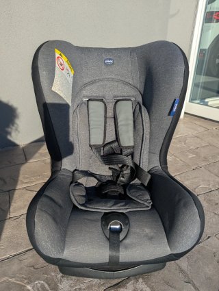 Silla de coche para bebé sin ISOFIX
