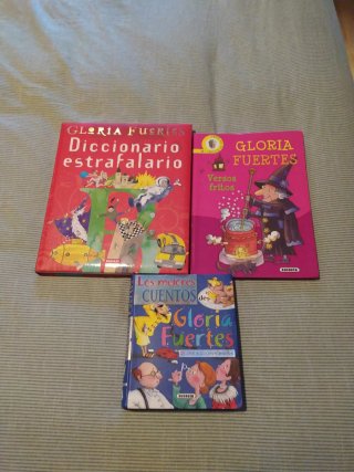 Los mejores cuentos de Gloria Fuertes: cuentos ...