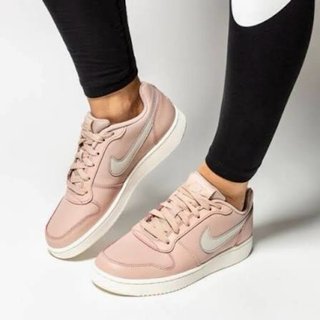 Zapatillas Nike Ebernon Rosa
