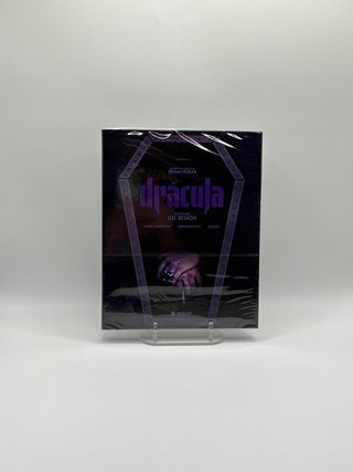 Drácula (Luc Besson) Bluray