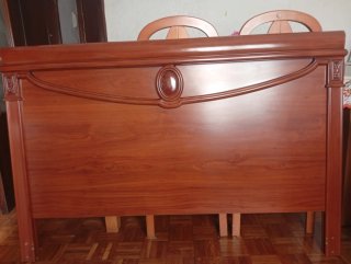 Cabecero cama 135 cm
