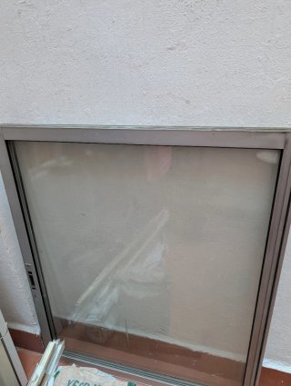Ventana Corredera de Aluminio