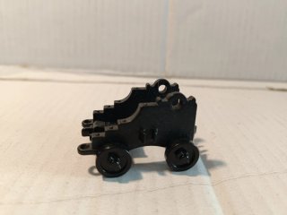 Soporte para cañón Playmobil