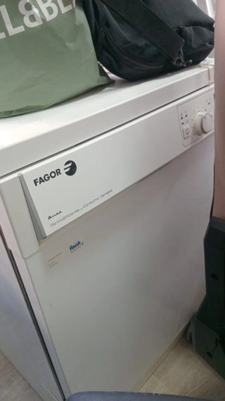 Lavavajillas Fagor Blanco