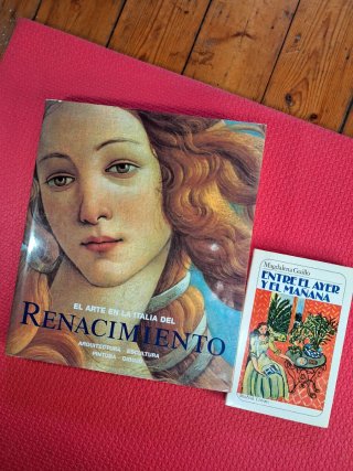 ⚡️1ª ed: El arte en la Italia del Renacimiento.