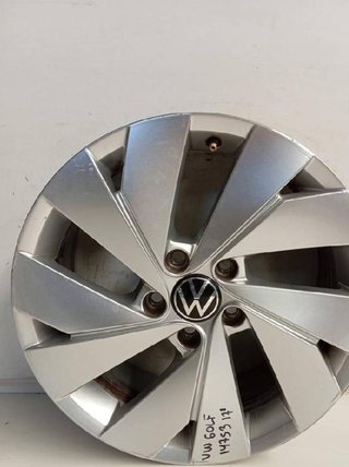 Volkswagen 452086 7.5jx17 llanta golf viii lim.