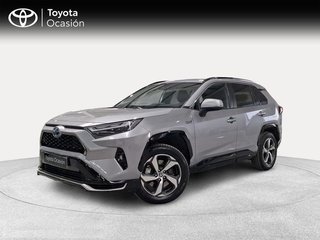 Toyota Rav4 2.5l PLUG-IN 300PH (e-CVT) Advance