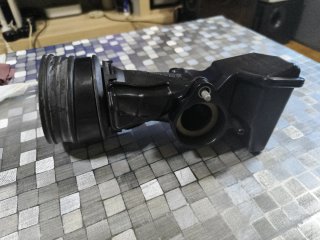 Tubo Admisión Aire Turbo VAG 04C129656L