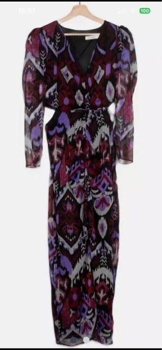 Vestido Scalpers Estampado