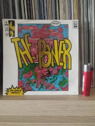 Vinilo 7 Technotronic - The Power