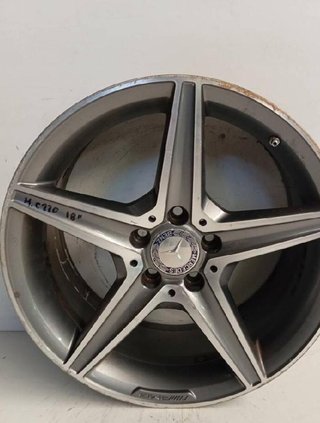Llanta mercedes-benz 449372 8.5jx18 clase c (w205)