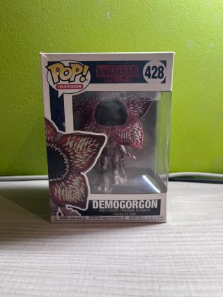 Funko Pop! Demogorgon Stranger Things 428