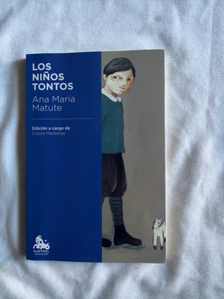 Los niños tontos