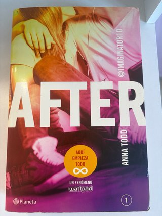 Libro after