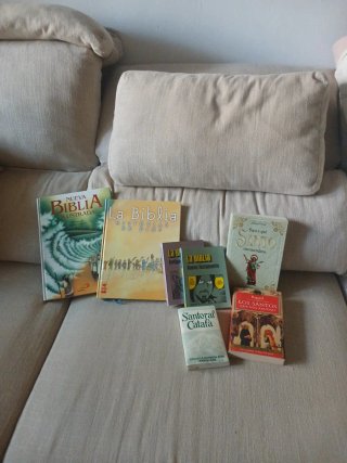 Libros religiosos