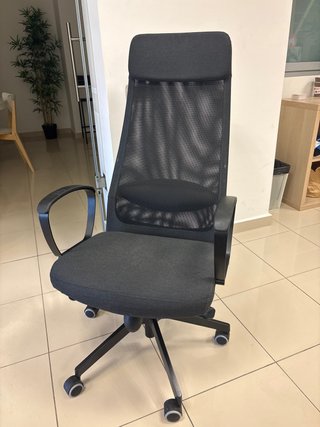 Silla de oficina
