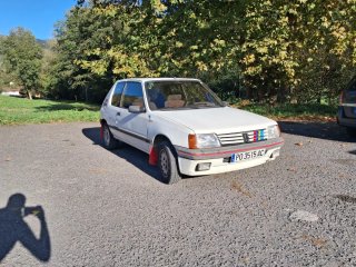 Peugeot 205 gtx