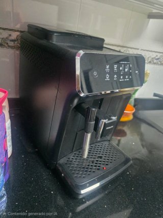 Cafetera Philips Automática