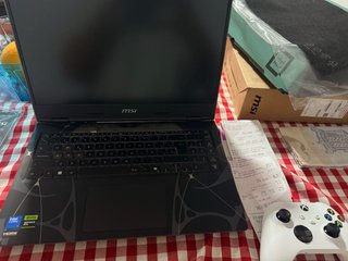 Portátil Gaming MSI Cyborg 15