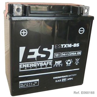 Batería YTX16-BS 12V, 14AH - Energy Safe