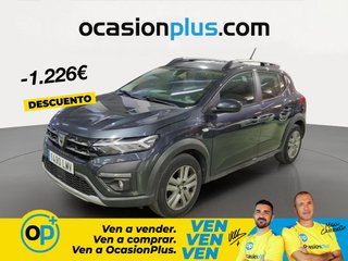 Dacia Sandero Stepway Comfort TCe 67 kW (91 CV)