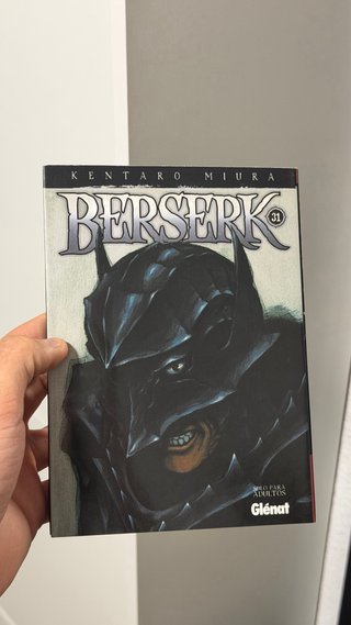 Berserk 31 - Glenat