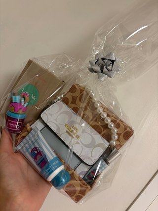 Cestas de niñas