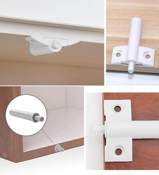 Amortiguadores hidráulicos para puertas